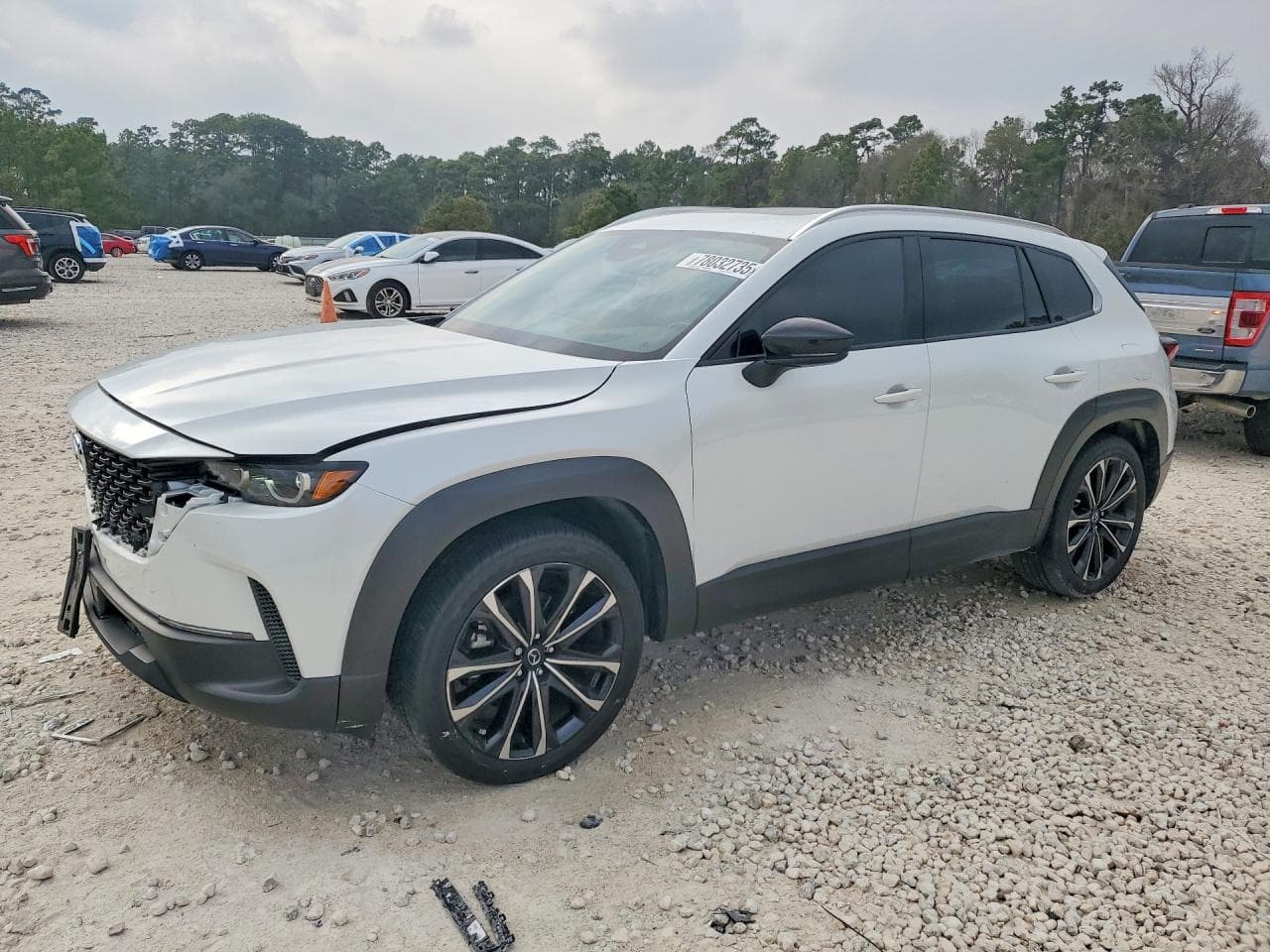 2025 MAZDA CX-50, фото 1